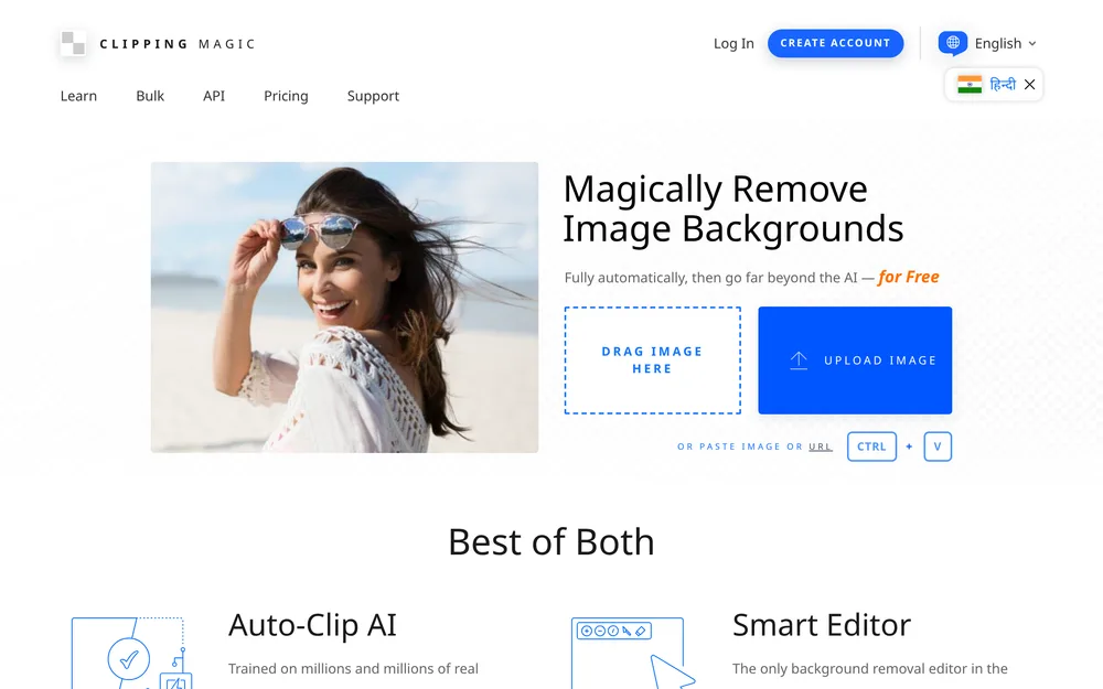 Preview of Clipping Magic