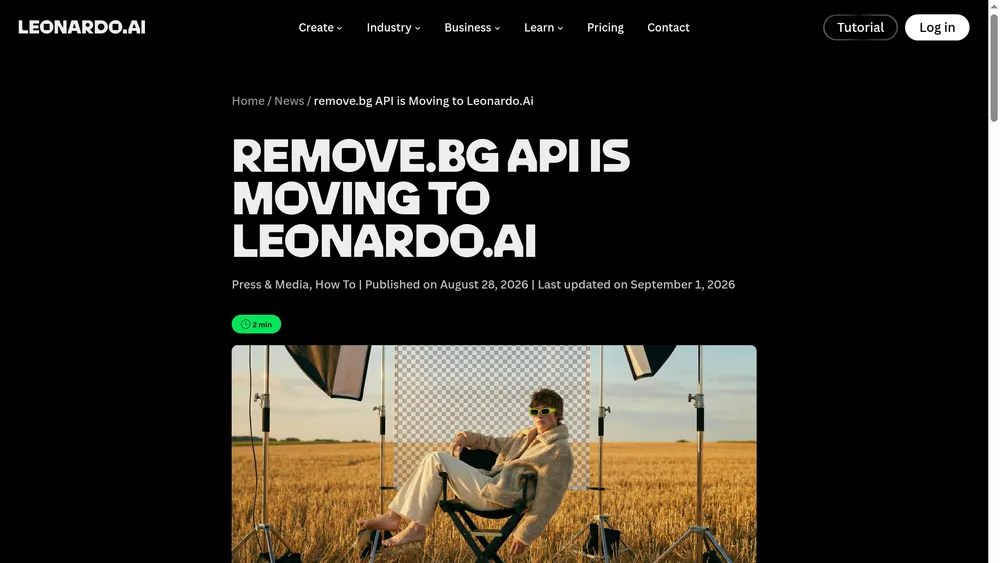 Preview of Leonardo.ai