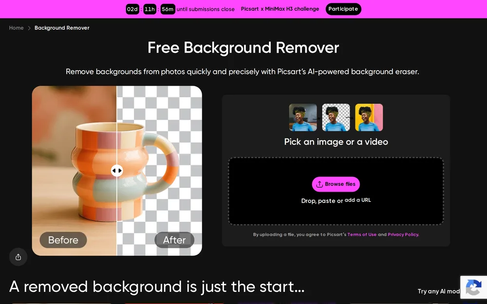 Preview of Picsart